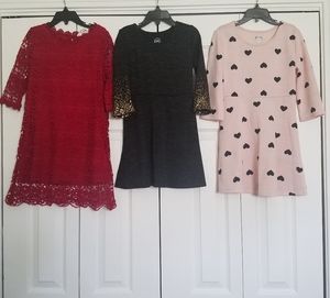 Girls Dresses Bundle